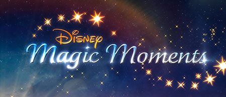 Disney Magic Moments